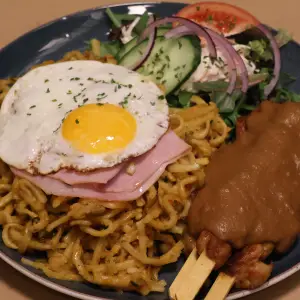 Portie Bami Goreng