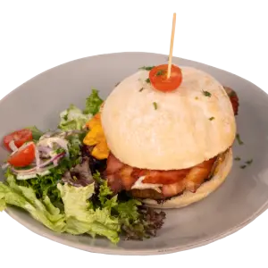 Bacon burger