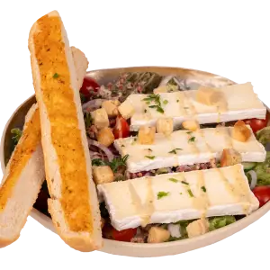 French salad