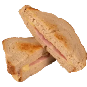 Tosti ham & kaas kids
