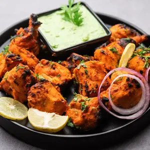 Chicken tikka