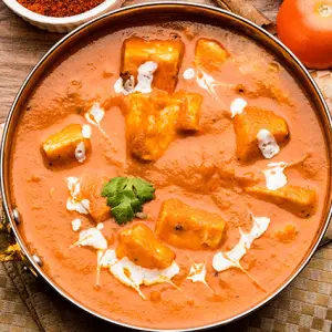 Paneer makhani