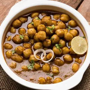 Pindi chole