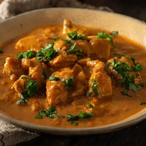 Chicken curry