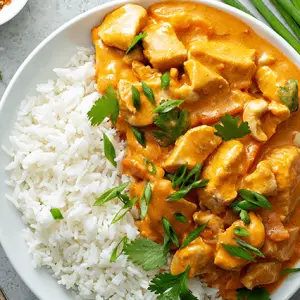 Butter chicken