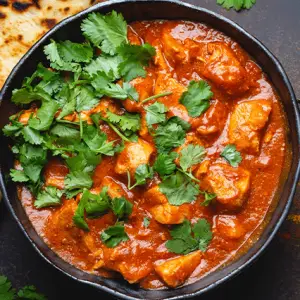 Chicken tikka masala