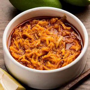 Mango chutney