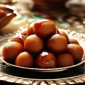Gulab jamun