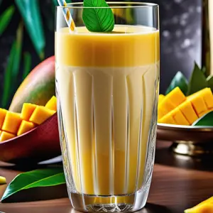 Mango lassi
