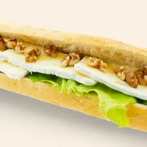 Broodje brie deluxe