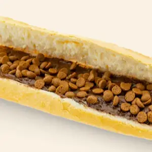 Broodje chocobuikjes