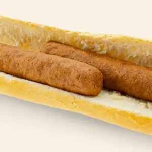 Broodje frikandel