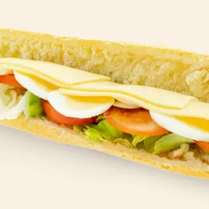 Broodje gezond kaas