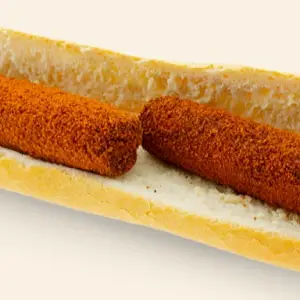 Broodje goulashkroket