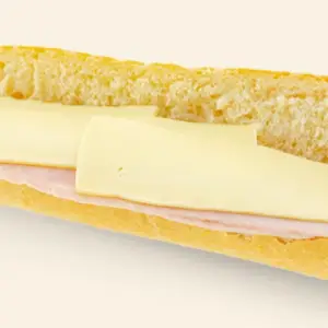 Broodje ham-kaas