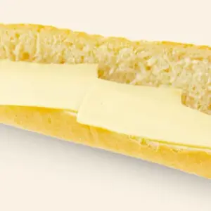 Broodje jonge kaas