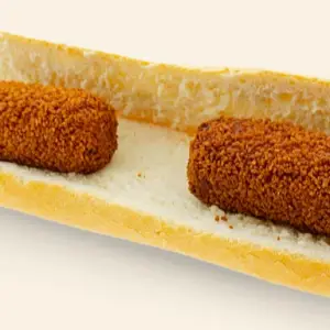Broodje kaaskroket