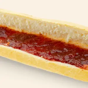 Broodje jam