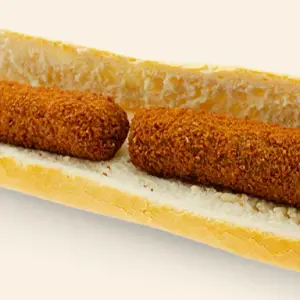 Broodje kroket
