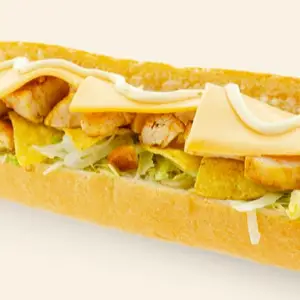 Broodje Mexicaanse kip