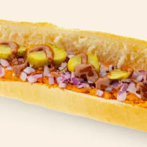 Broodje martino cannibal