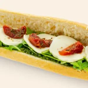 Broodje mozzarella