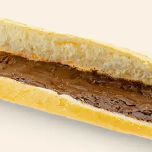 Broodje nutella
