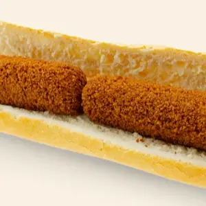 Broodje satékroket