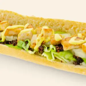 Smokkelbroodje