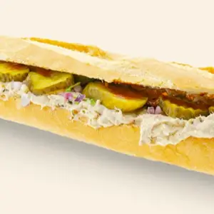 Broodje tonijntino