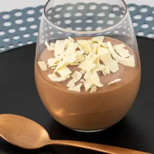 Chocolade mousse