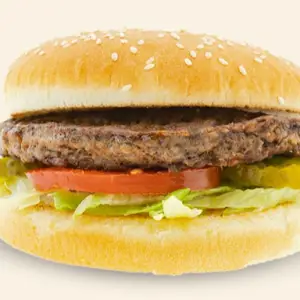 Broodje hamburger