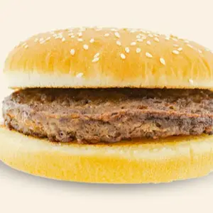 Broodje hamburger basic