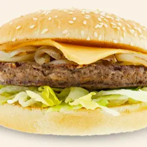 Smokey BBQ burger
