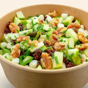 Maaltijdsalade geitenkaas