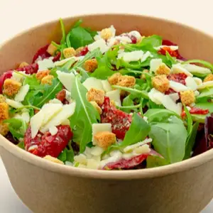 Maaltijdsalade carpaccio