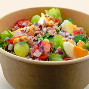 Maaltijdsalade tonijn