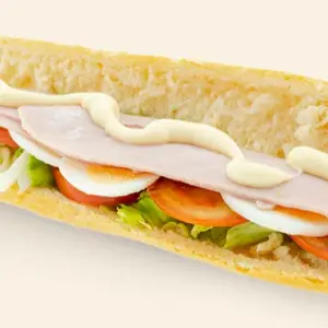 Smoske ham