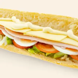 Smoske ham-kaas
