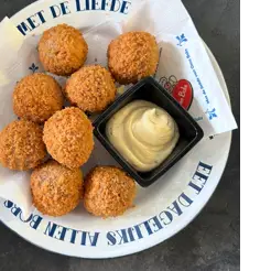 Bitterballen 8 st