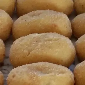 INDONESISCHE AARDAPPEL KROKET