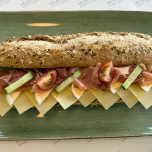 Stokbrood Gezond Jonge Kaas