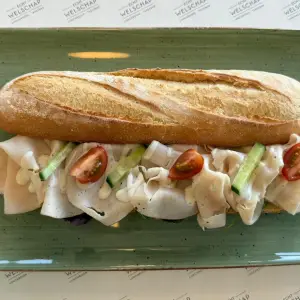 Stokbrood Kipfilet