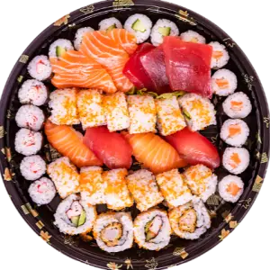 Sushi mix box (44)