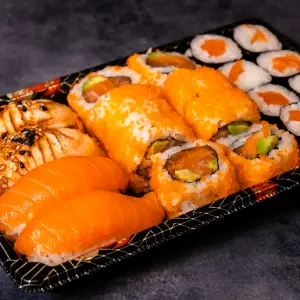 Zalm box