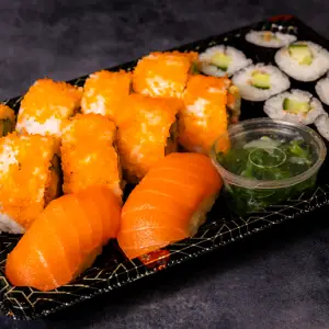Mix box C