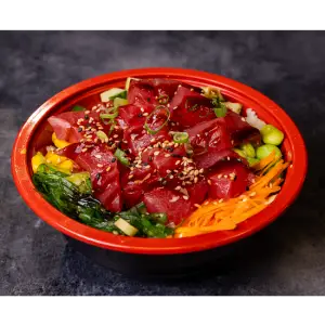 Pokebowl tonijn