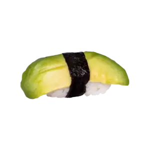 Avocado Nigiri (2st)