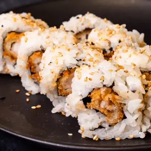 Sesam ebi maki (8)