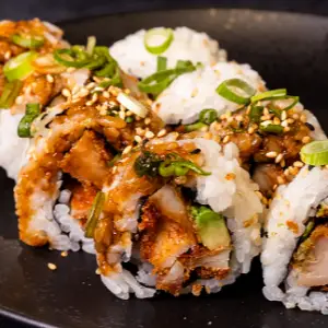 Teriyaki kip tori (8)